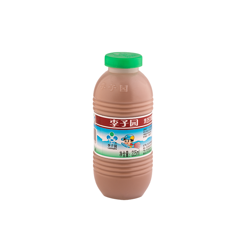 朱古力風(fēng)味乳飲料，單瓶?jī)艉?25ml
