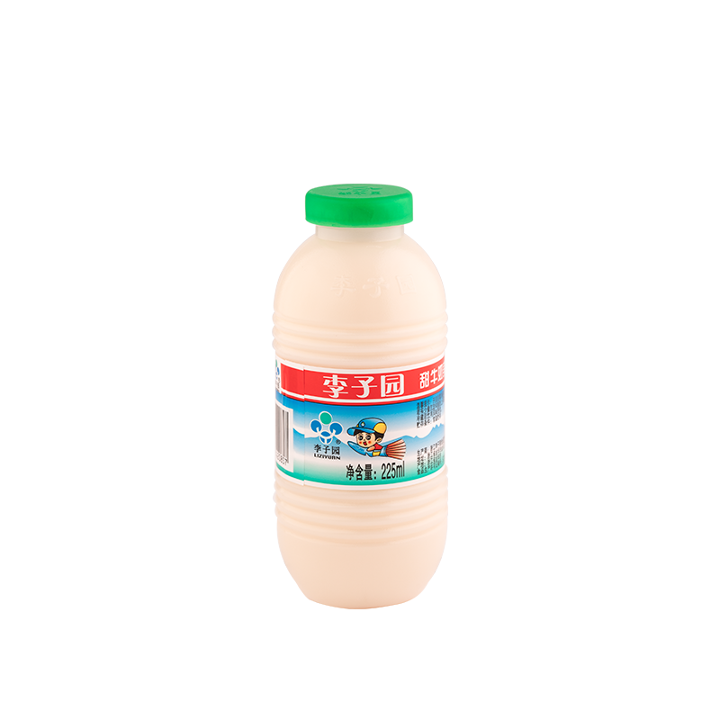 甜牛奶乳飲料，，單瓶?jī)艉?25ml